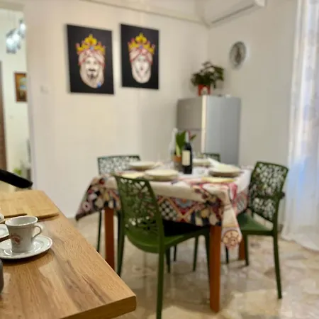 Beautiful Dimora Anna E Ciccio Διαμέρισμα