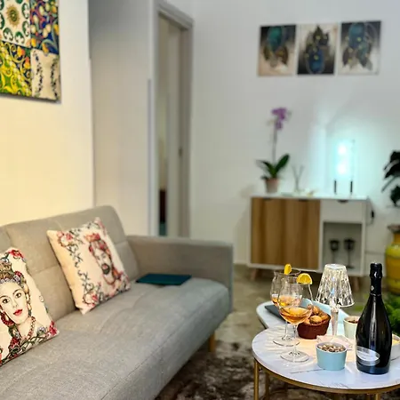 Beautiful Dimora Anna E Ciccio Apartment