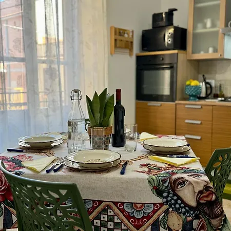 Beautiful Dimora Anna E Ciccio Apartment Casteldaccia